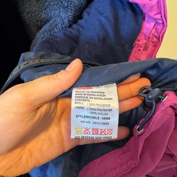 Powder Room Core Women’s ski jacket - Picture 6 of 7